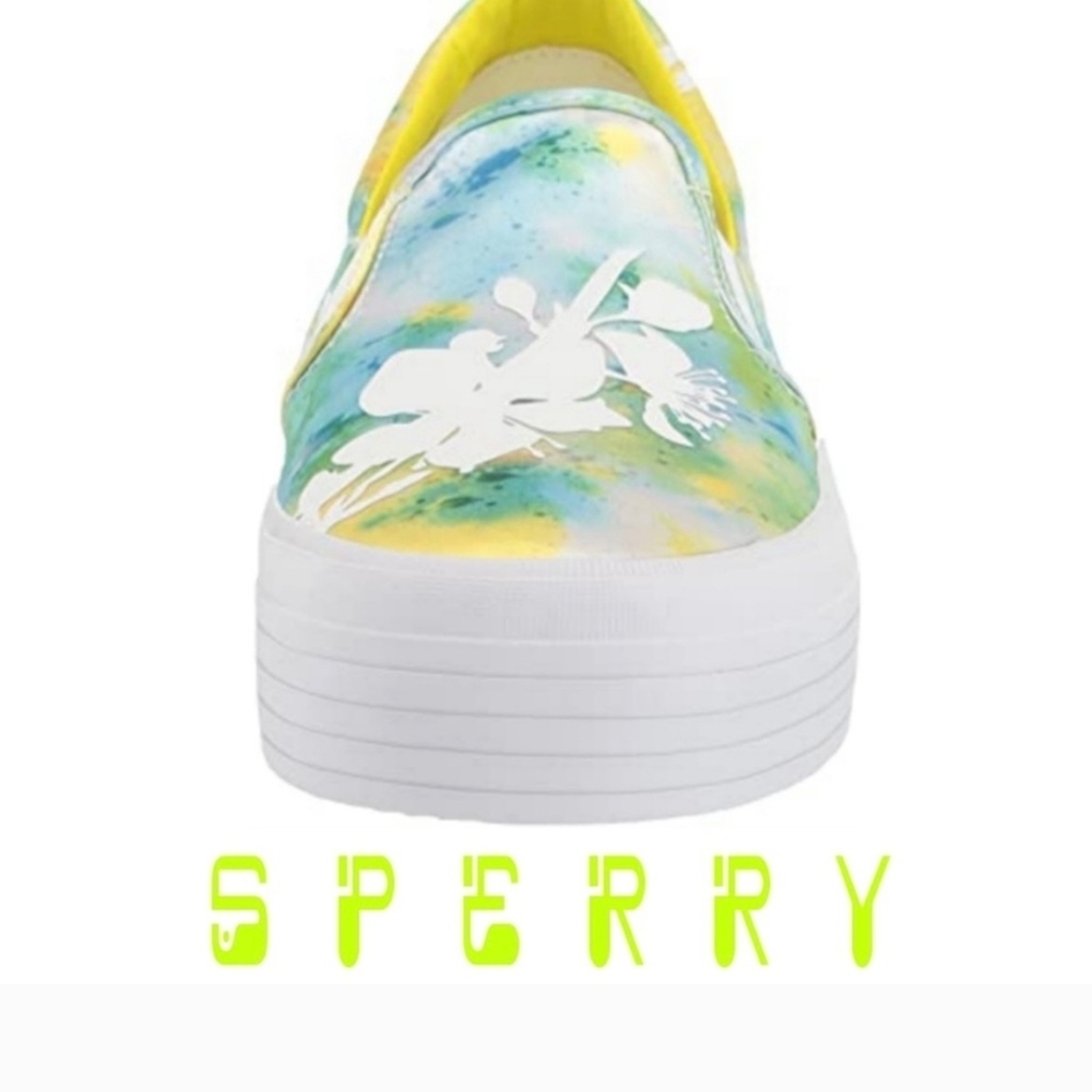 Sperry Women's Multicolor Slip-On Shoes